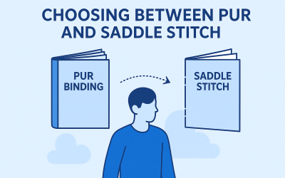 Choosing the Right Binding for School Yearbooks