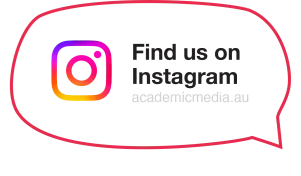 Find Academic Media on Instagram