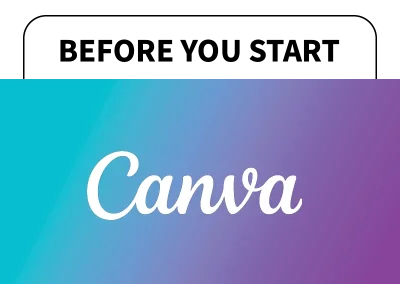 Things to know before you start using Canva for a Yearbook