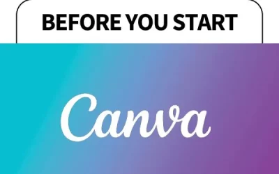 THINGS TO KNOW BEFORE YOU START USING CANVA FOR A YEARBOOK