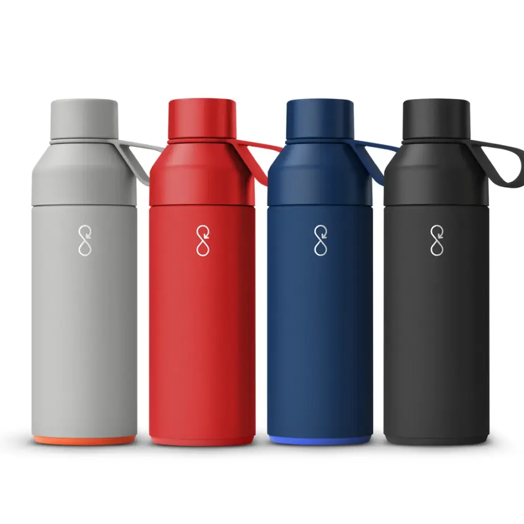 CUSTOM WATER BOTTLES