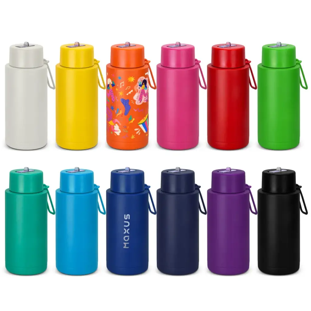 STAINLESS STEEL WATER BOTTLES