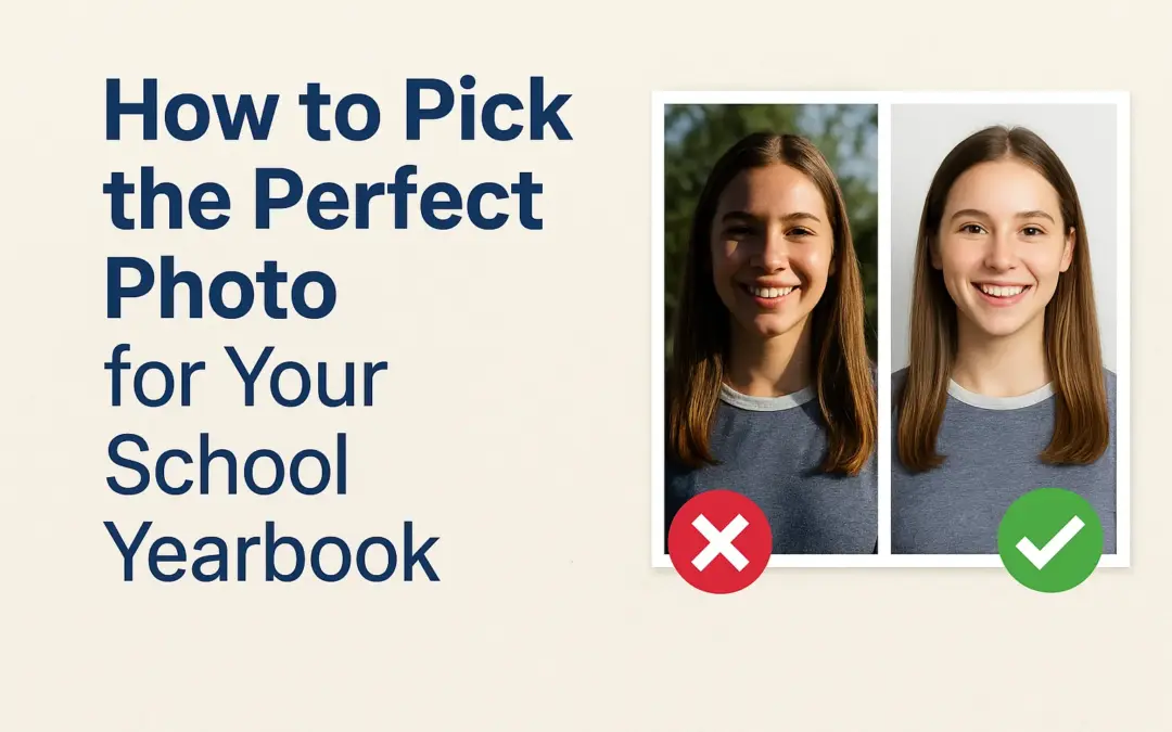 PICKING THE PERFECT PHOTO
