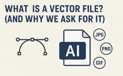 WHAT IS A VECTOR FILE?