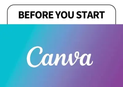 THINGS TO KNOW BEFORE YOU START USING CANVA FOR A YEARBOOK