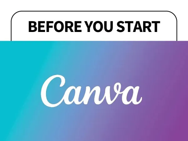 THINGS TO KNOW BEFORE YOU START USING CANVA FOR A YEARBOOK