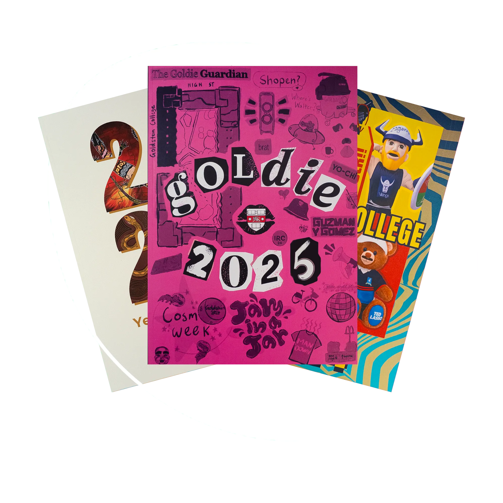 Student Yearbooks