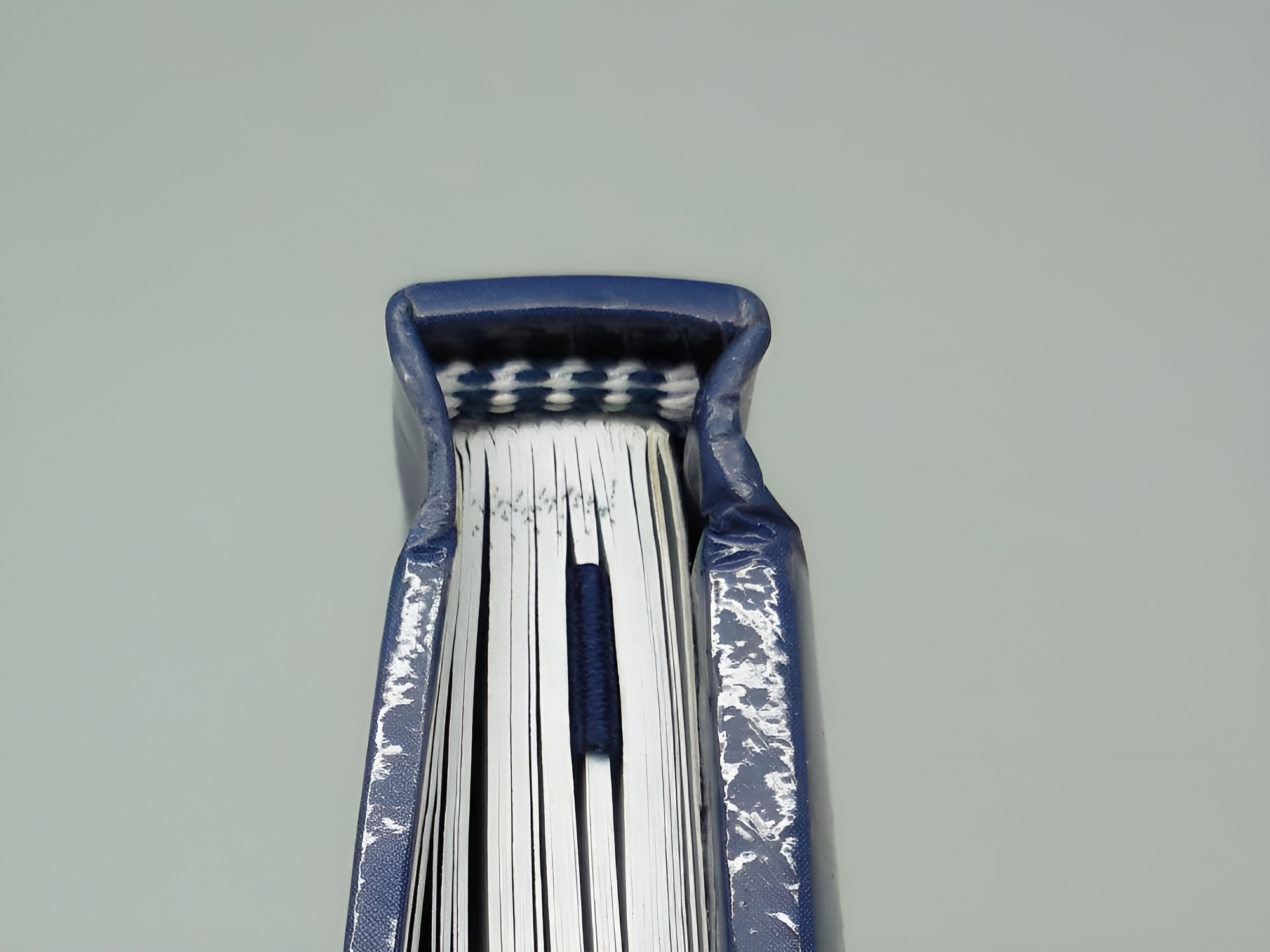 Section Sewn Yearbook