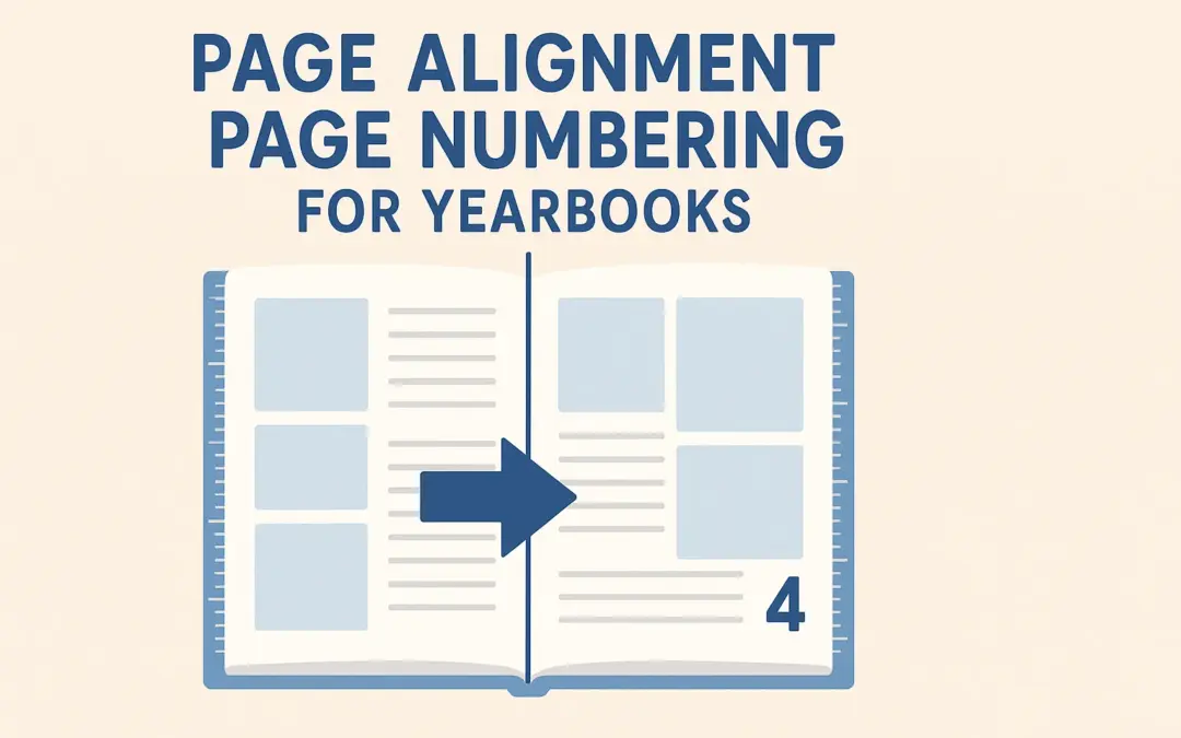 PAGE ALIGNMENT AND PAGE NUMBERING