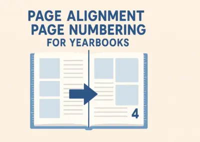 PAGE ALIGNMENT AND PAGE NUMBERING