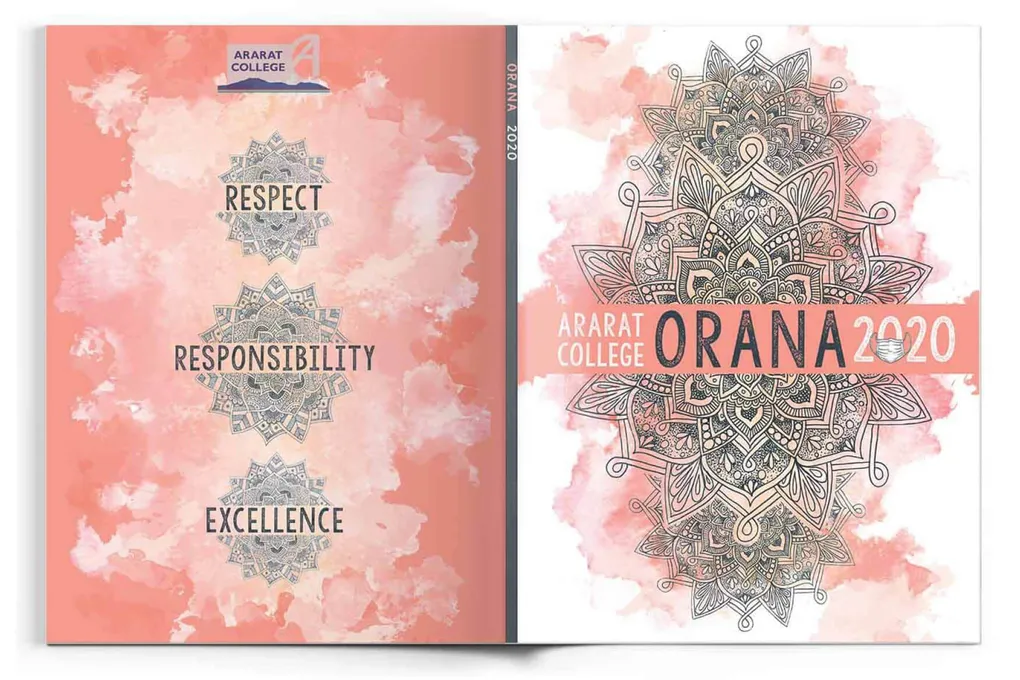 Design a Yearbook