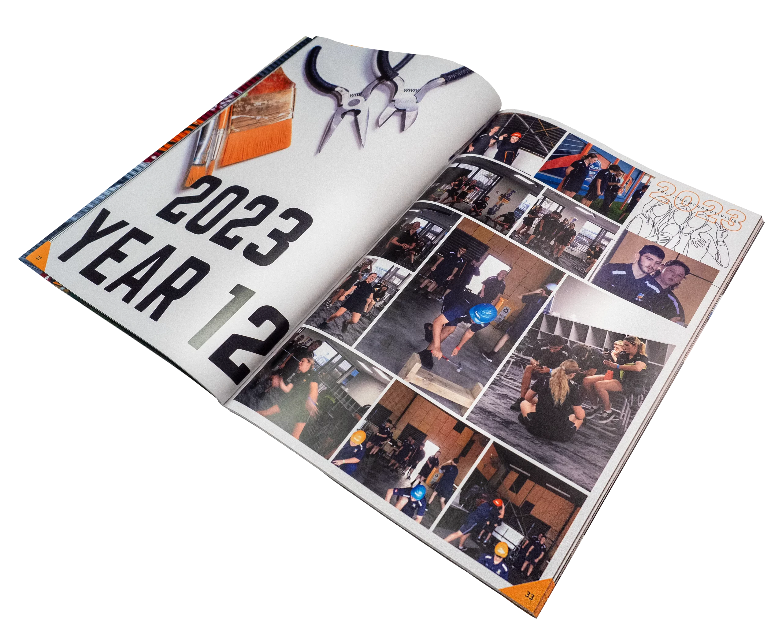 Premium Yearbook