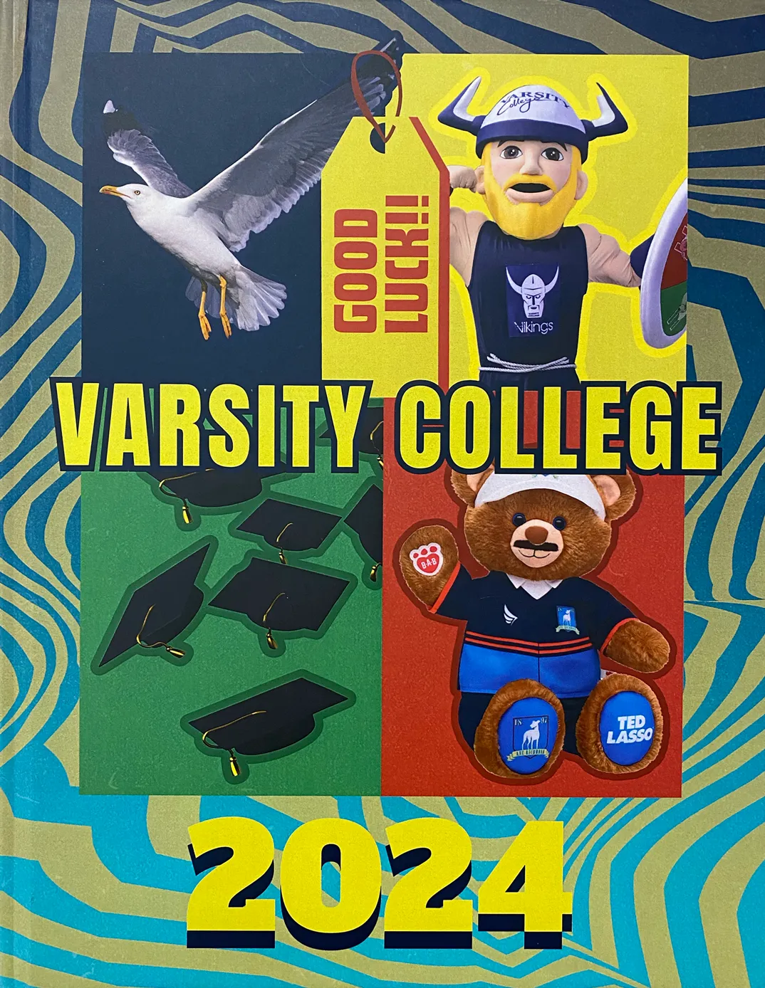 Design a Yearbook