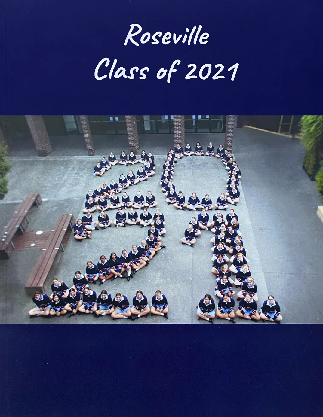 Design a Yearbook