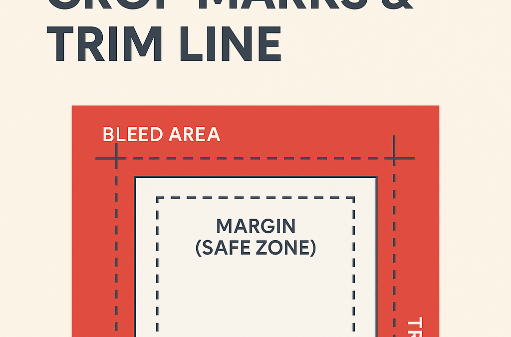UNDERSTANDING BLEED, TRIM AND CROP MARKS
