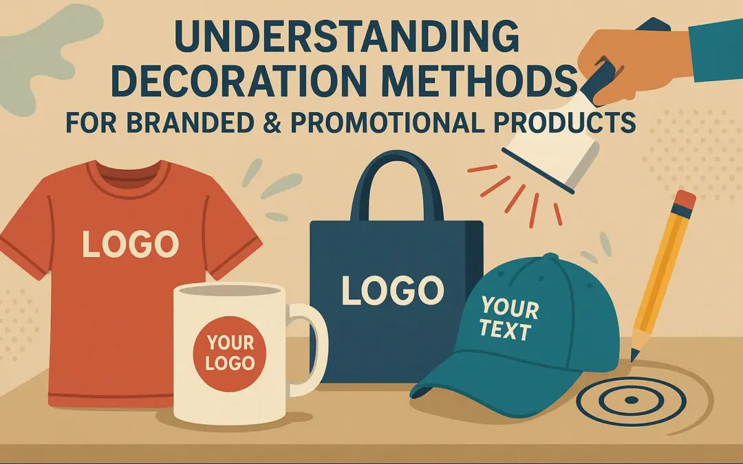 UNDERSTANDING DECORATION METHODS