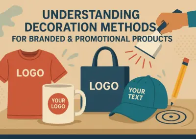 UNDERSTANDING DECORATION METHODS