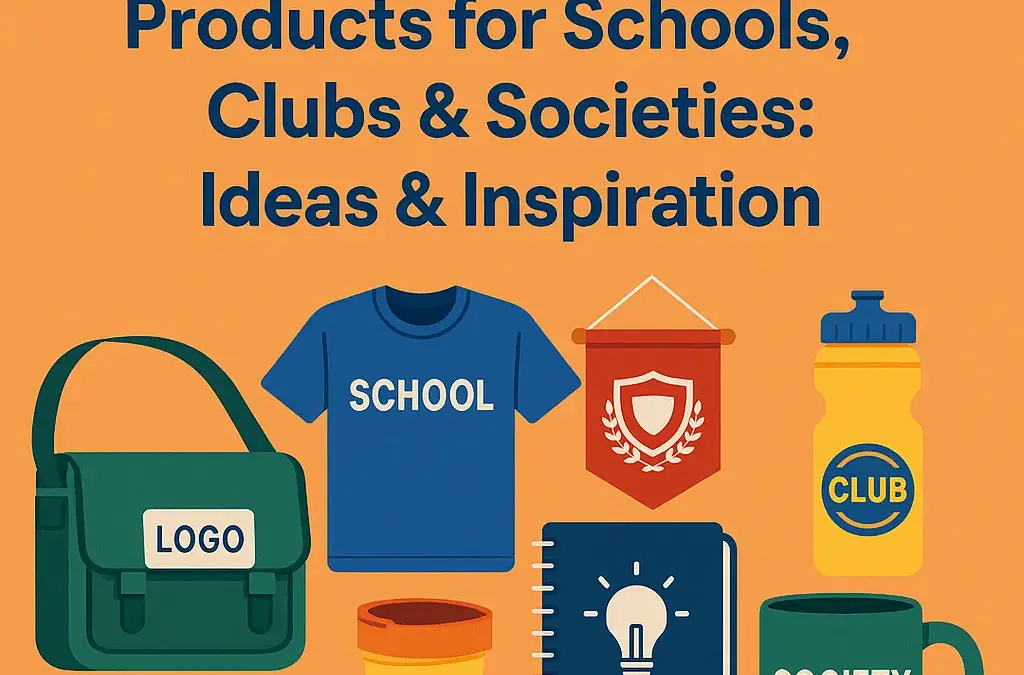 PROMOTIONAL PRODUCT IDEAS