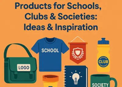 PROMOTIONAL PRODUCT IDEAS