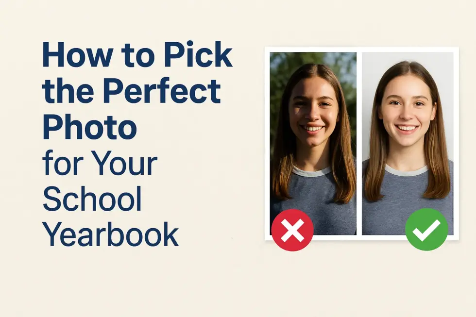 PICKING THE PERFECT PHOTO