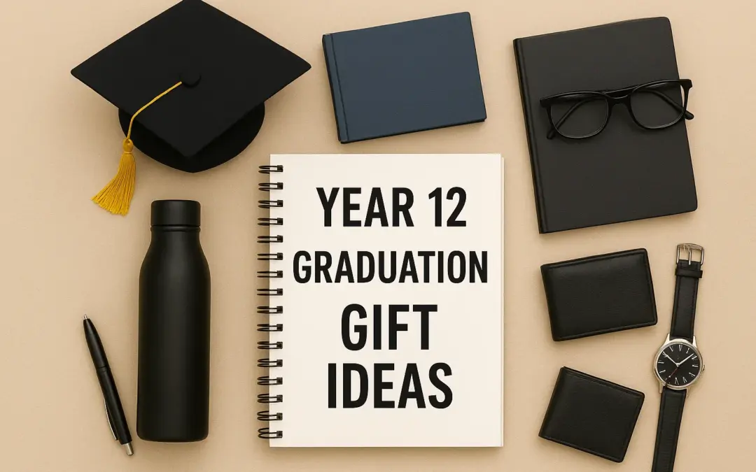 YEAR 12 GRADUATION GIFT IDEAS