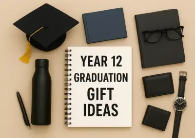 YEAR 12 GRADUATION GIFT IDEAS