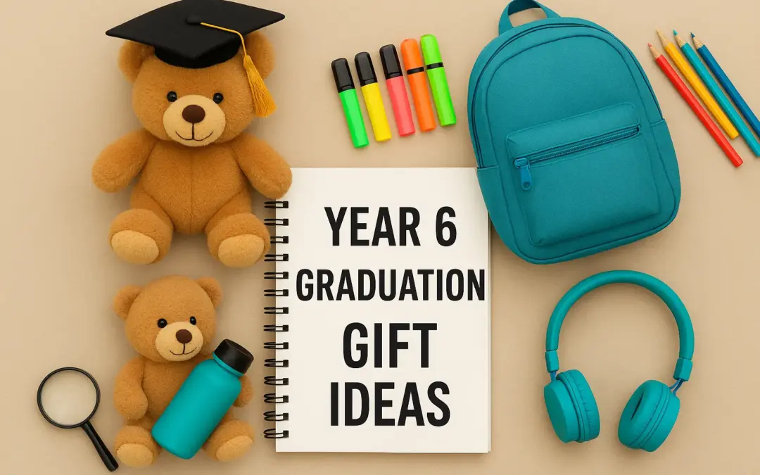 YEAR 6 GRADUATION GIFT IDEAS