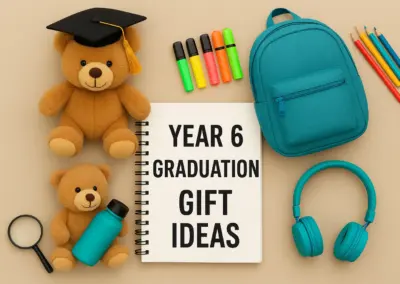 YEAR 6 GRADUATION GIFT IDEAS