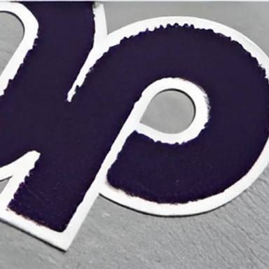 Chenille-appliqué Embellishment