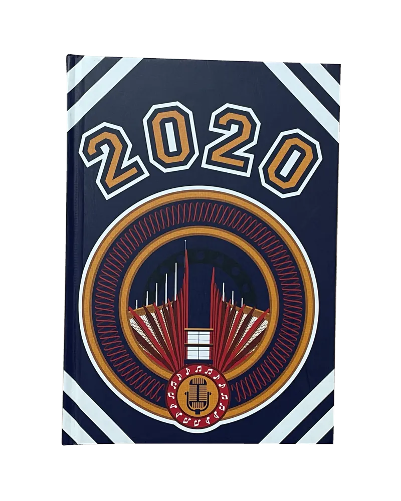 Design a Yearbook