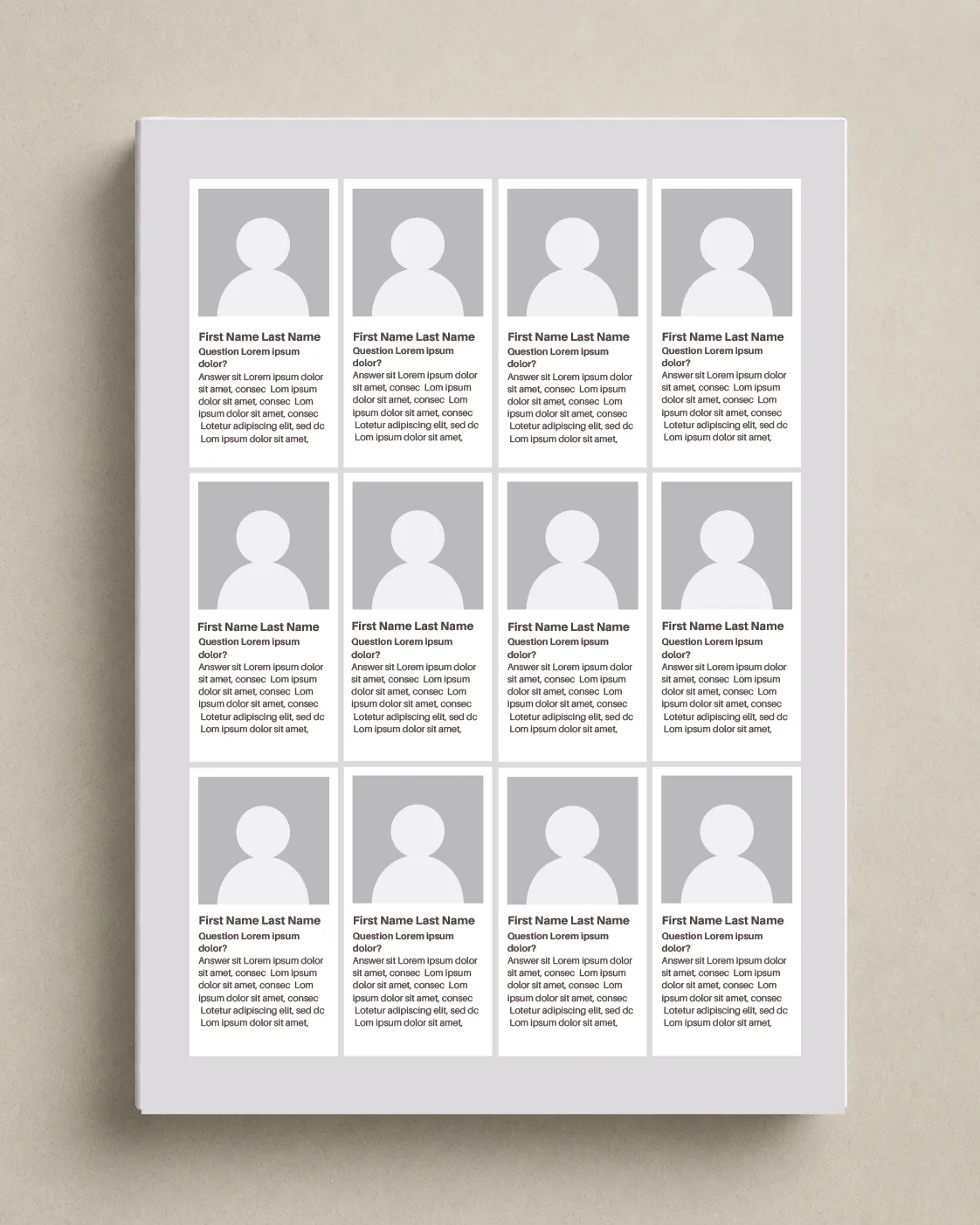 Student profile template copy_result