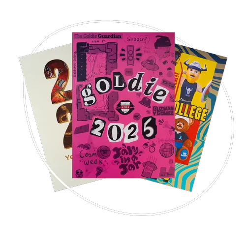 Student Yearbooks