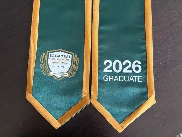 Graduation Stole